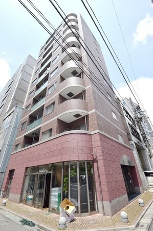 シャンブリーズ三越前の物件外観写真